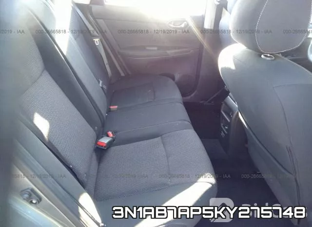 3N1AB7AP5KY275748 фото 9