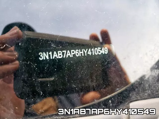 3N1AB7AP6HY410549 фото 2