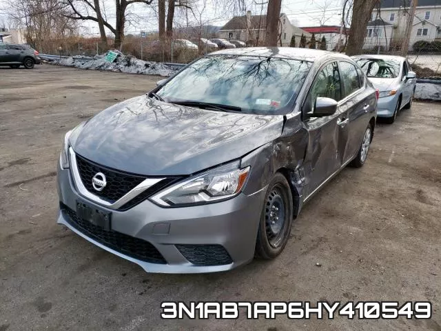 3N1AB7AP6HY410549 фото 3