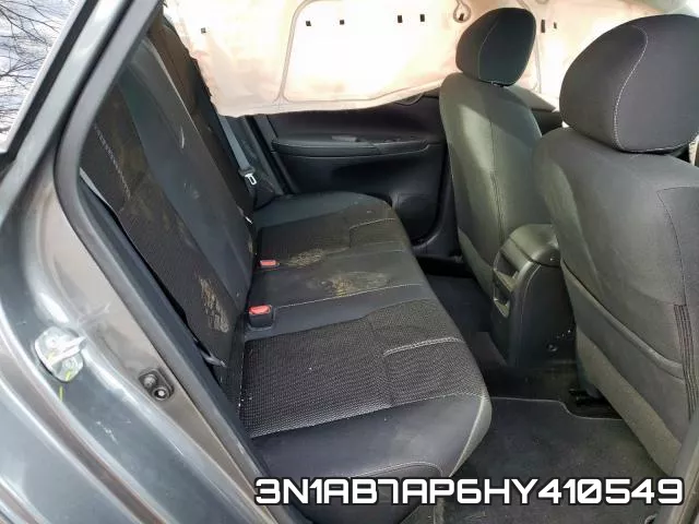 3N1AB7AP6HY410549 фото 7