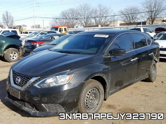3N1AB7AP6JY323790 фото 3