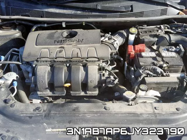 3N1AB7AP6JY323790 фото 8