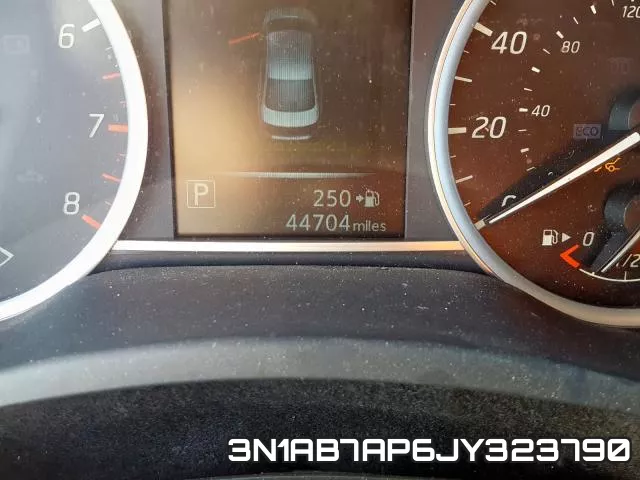 3N1AB7AP6JY323790 фото 9