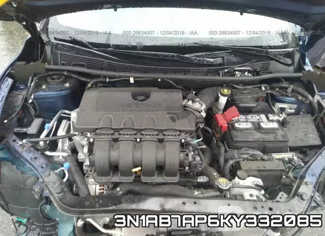 3N1AB7AP6KY332085 фото 2