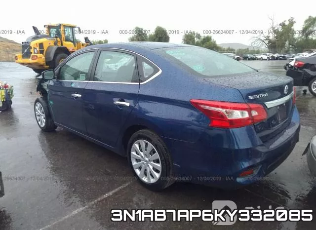 3N1AB7AP6KY332085 фото 4