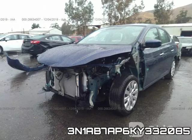 3N1AB7AP6KY332085 фото 7