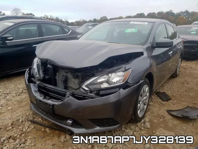 3N1AB7AP7JY328139 фото 3