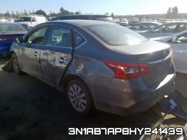 3N1AB7AP8HY241439 фото 4