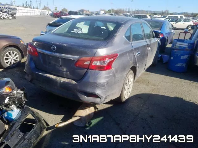 3N1AB7AP8HY241439 фото 5