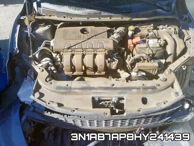 3N1AB7AP8HY241439 фото 8