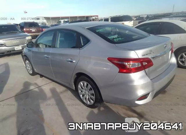 3N1AB7AP8JY204641 фото 4