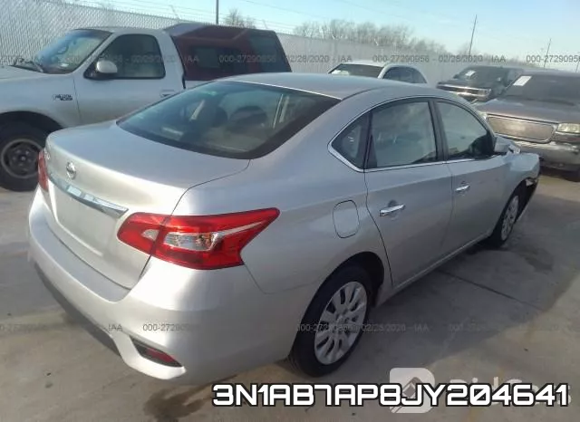 3N1AB7AP8JY204641 фото 5
