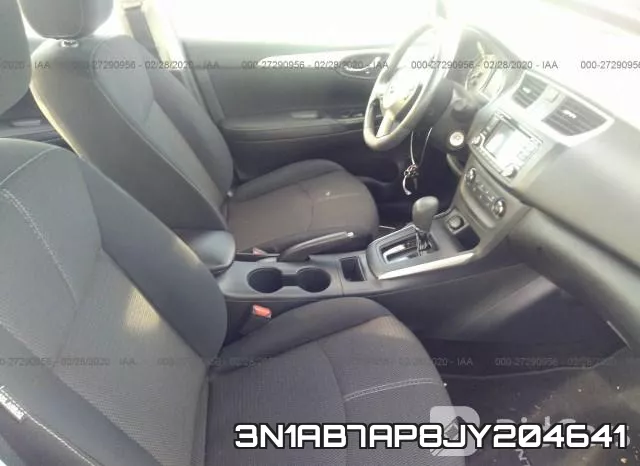 3N1AB7AP8JY204641 фото 6