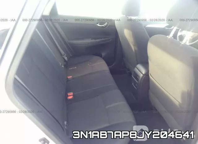 3N1AB7AP8JY204641 фото 9