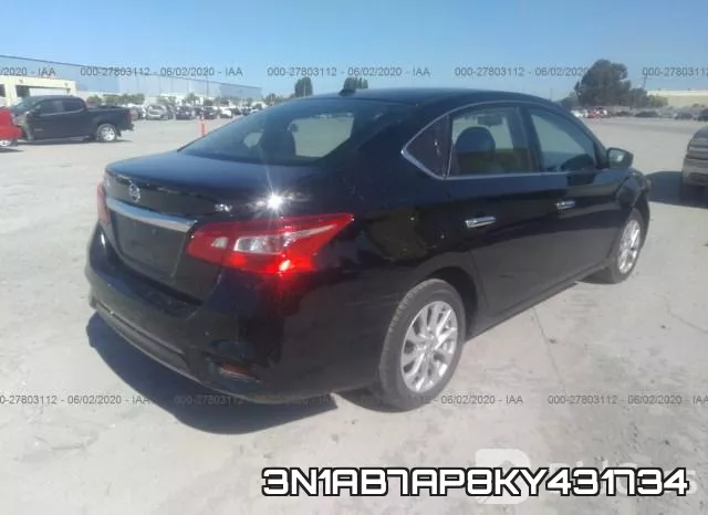 3N1AB7AP8KY431734 фото 5