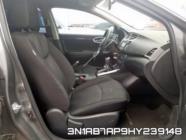 3N1AB7AP9HY239148 фото 6