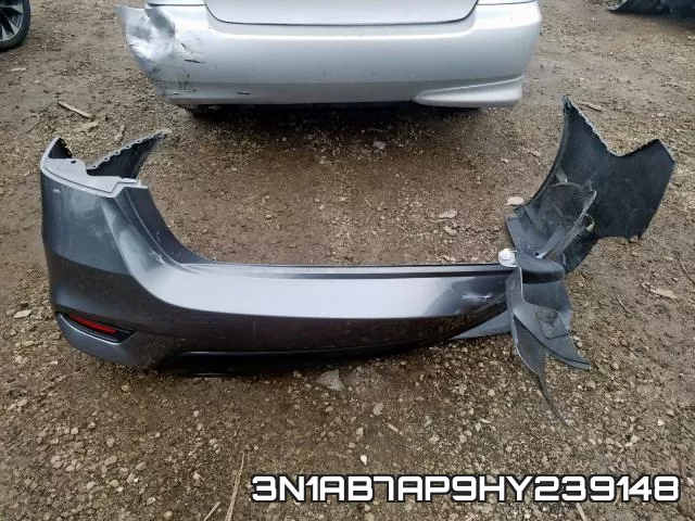 3N1AB7AP9HY239148 фото 10