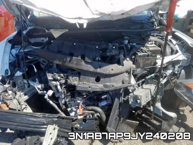 3N1AB7AP9JY240208 фото 8