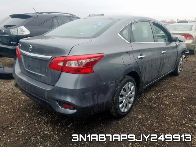 3N1AB7AP9JY249913 фото 5