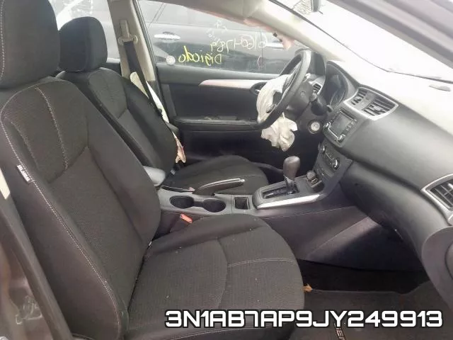 3N1AB7AP9JY249913 фото 6