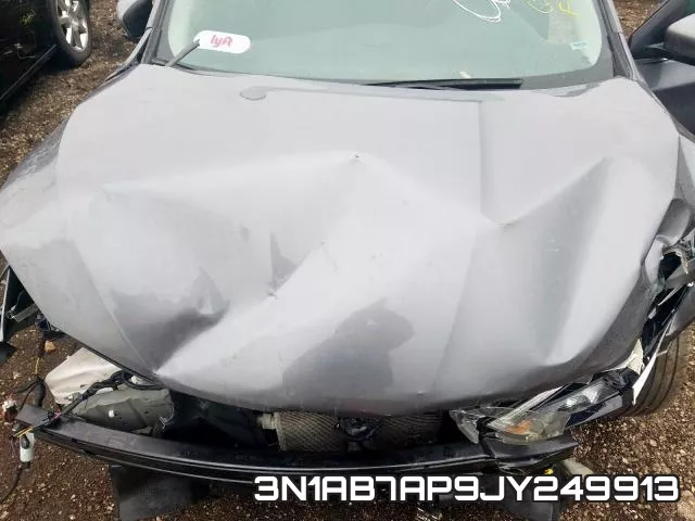 3N1AB7AP9JY249913 фото 8