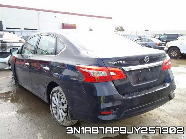 3N1AB7AP9JY257302 фото 4
