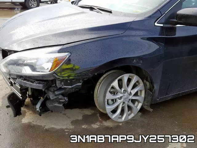 3N1AB7AP9JY257302 фото 10