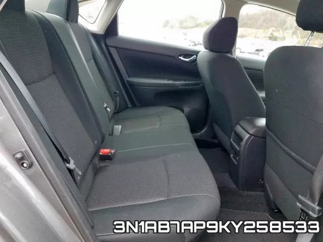 3N1AB7AP9KY258533 фото 7