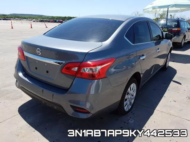 3N1AB7AP9KY442533 фото 5