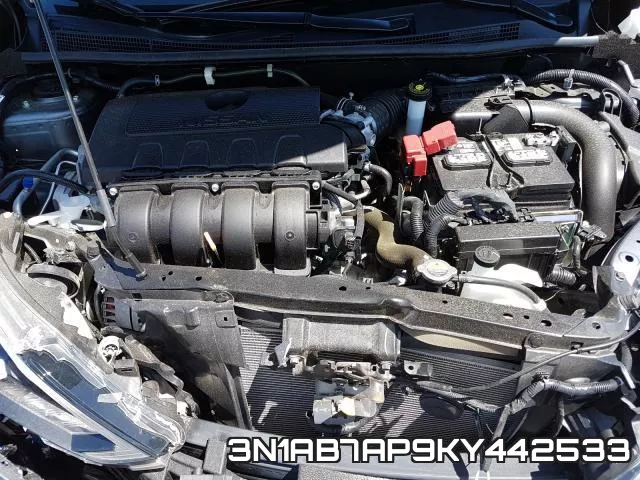 3N1AB7AP9KY442533 фото 8