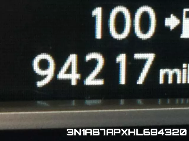 3N1AB7APXHL684320 фото 9