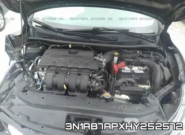3N1AB7APXHY252572 фото 2