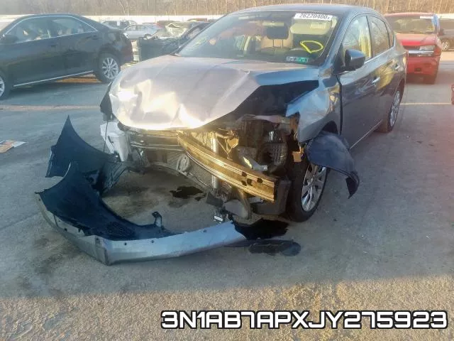 3N1AB7APXJY275923 фото 3