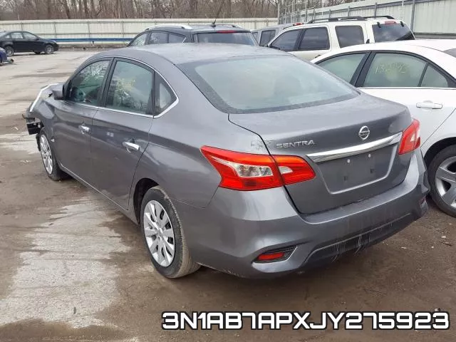 3N1AB7APXJY275923 фото 4