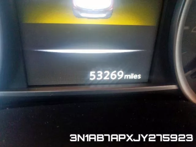 3N1AB7APXJY275923 фото 9