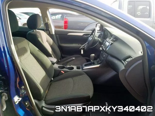 3N1AB7APXKY340402 фото 6