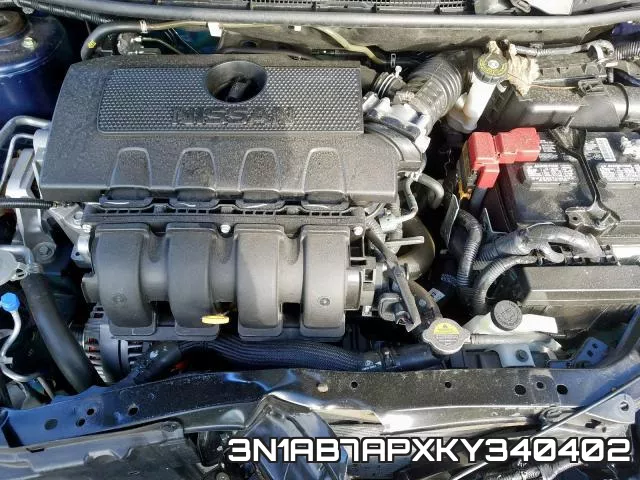 3N1AB7APXKY340402 фото 8