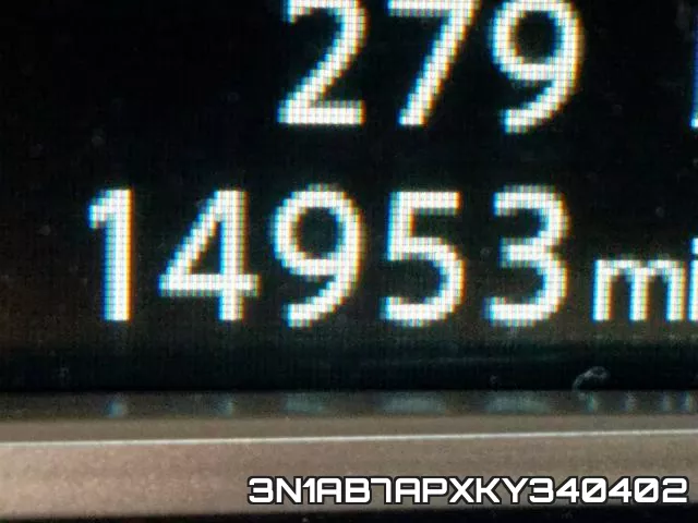 3N1AB7APXKY340402 фото 9