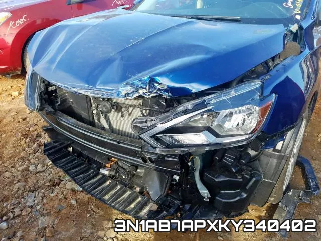 3N1AB7APXKY340402 фото 10
