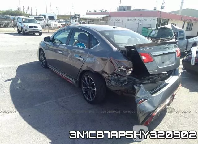 3N1CB7AP5HY320902 фото 4