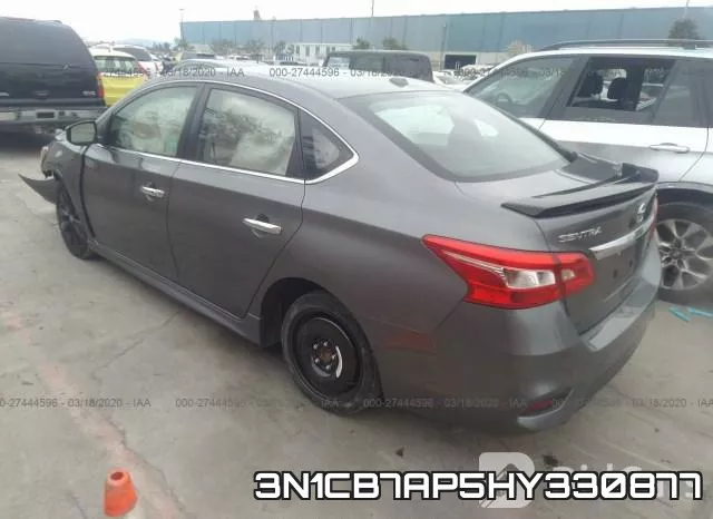 3N1CB7AP5HY330877 фото 4