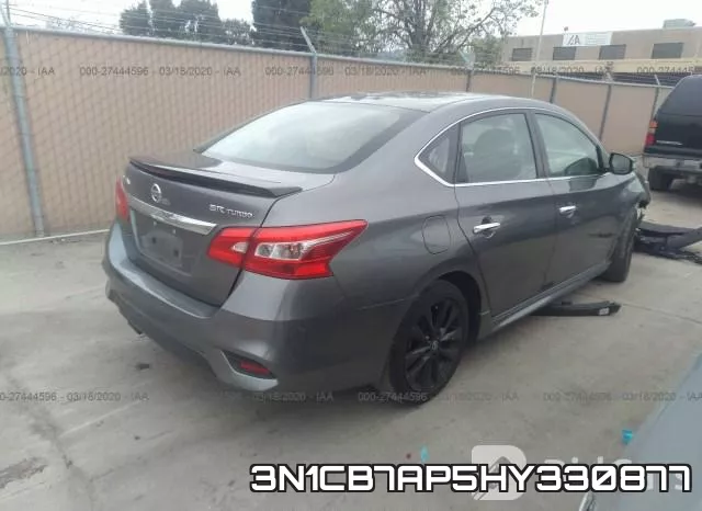 3N1CB7AP5HY330877 фото 5