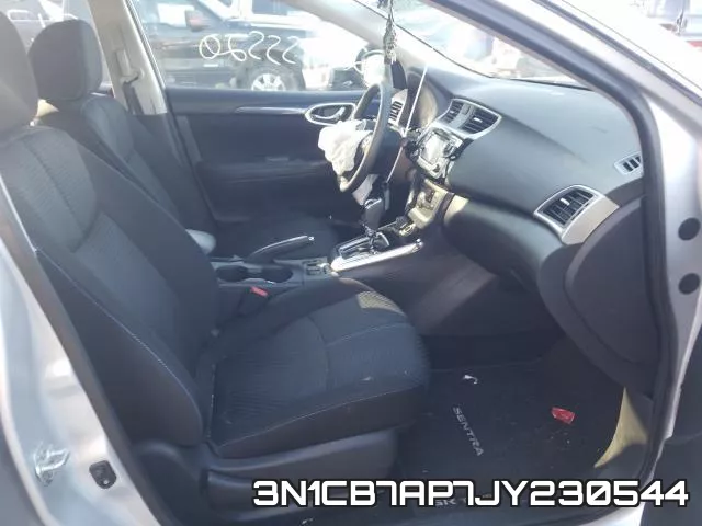 3N1CB7AP7JY230544 фото 6