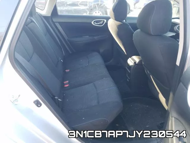 3N1CB7AP7JY230544 фото 7