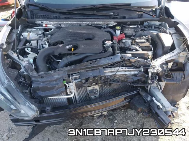 3N1CB7AP7JY230544 фото 8