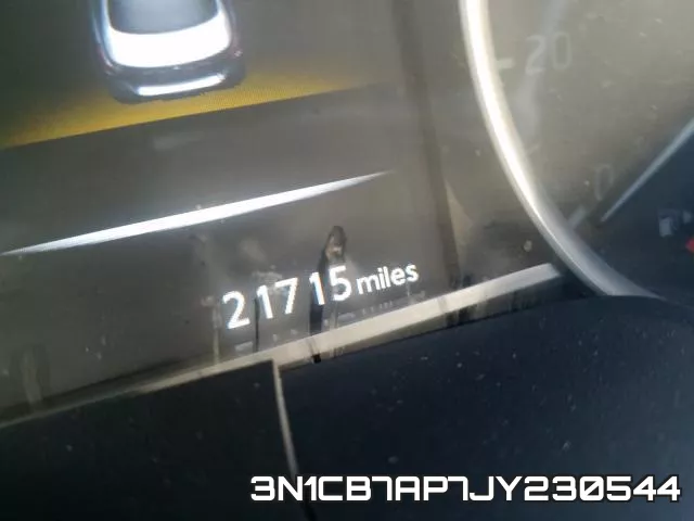 3N1CB7AP7JY230544 фото 9