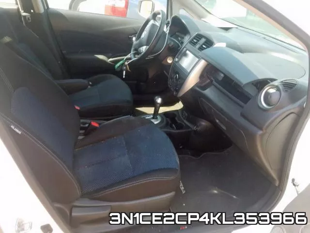 3N1CE2CP4KL353966 фото 6