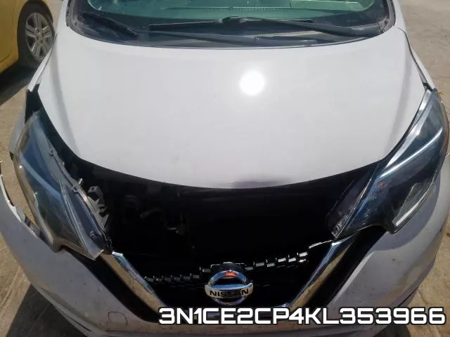 3N1CE2CP4KL353966 фото 8