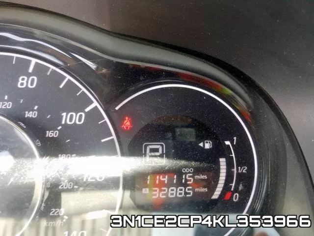 3N1CE2CP4KL353966 фото 9