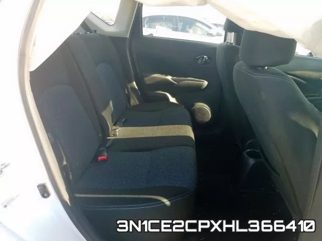 3N1CE2CPXHL366410 фото 7